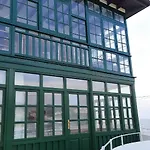 El Muelle Lägenhet Comillas