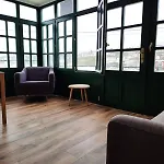 El Muelle Lägenhet *