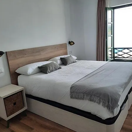 El Muelle Lägenhet Comillas