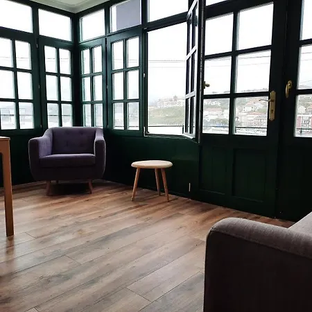 El Muelle Lägenhet *