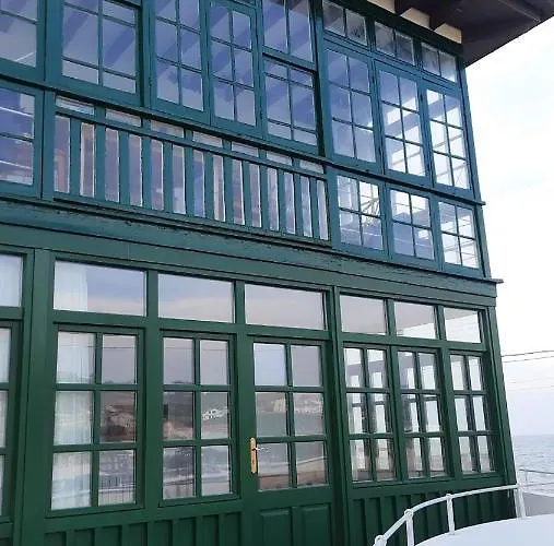 El Muelle Appartamento Comillas