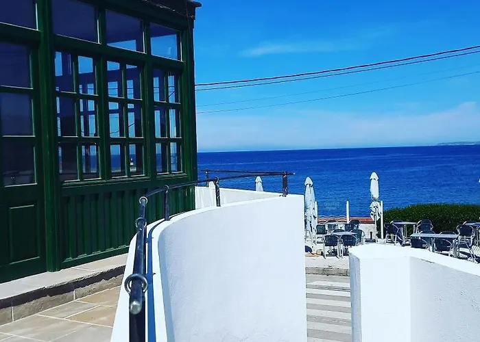 Apartamento El Muelle Comillas