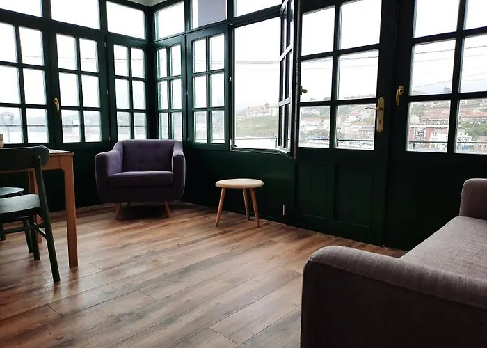 El Muelle Apartamento *